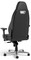 Фото - Крісло для геймерів Noblechairs Legend Silver Edition (NBL-LGD-PU-XXV) | click.ua