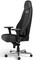 Фото - Крісло для геймерів Noblechairs Legend Silver Edition (NBL-LGD-PU-XXV) | click.ua