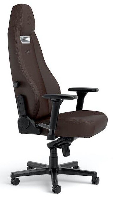 Крісло для геймерів Noblechairs Legend Java Edition Brown (NBL-LGD-GER-JED)