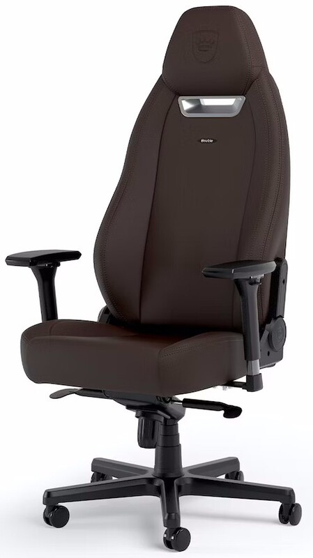 Крісло для геймерів Noblechairs Legend Java Edition Brown (NBL-LGD-GER-JED)