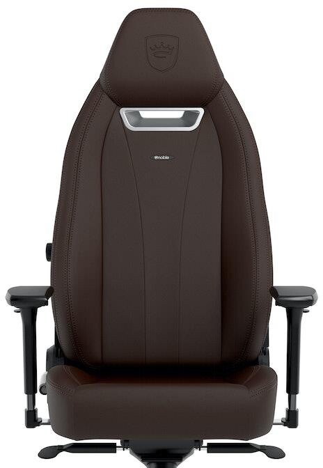 Крісло для геймерів Noblechairs Legend Java Edition Brown (NBL-LGD-GER-JED)