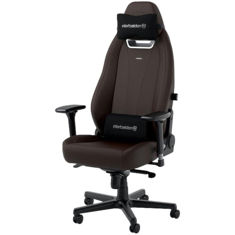 Крісло для геймерів Noblechairs Legend Java Edition Brown (NBL-LGD-GER-JED)