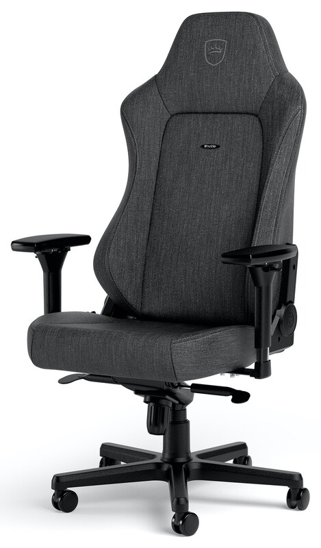 Крісло для геймерів Noblechairs Hero TX (NBL-HRO-TX-ATC)