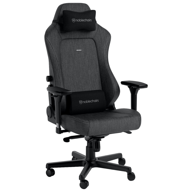 Крісло для геймерів Noblechairs Hero TX (NBL-HRO-TX-ATC)