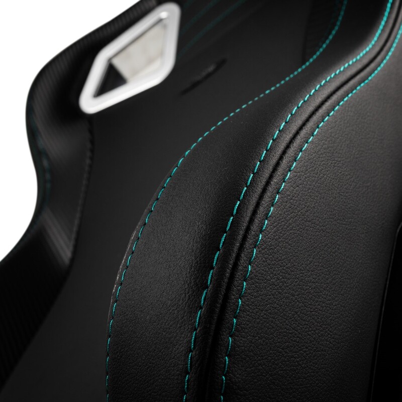 Крісло для геймерів Noblechairs Epic Mercedes-AMG Petronas F1 Team (PGW-NB-EGC-001)
