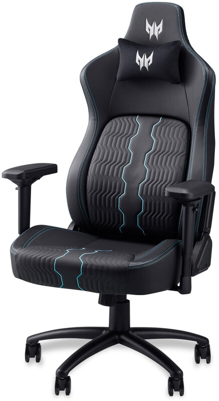 Крісло для геймерів Acer Predator Rift Pro (GP.GCR11.00V)