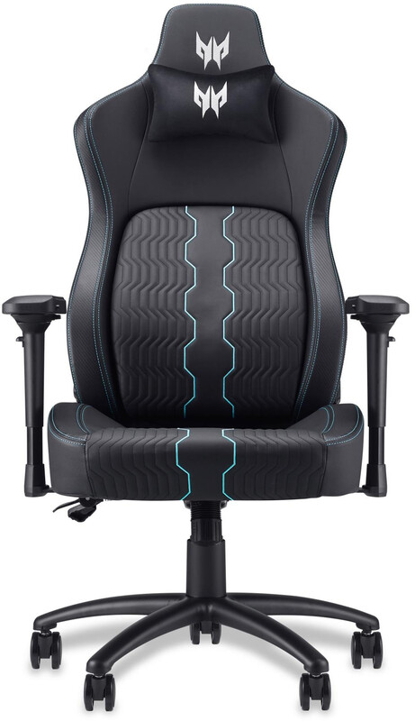 Крісло для геймерів Acer Predator Rift Pro (GP.GCR11.00V)