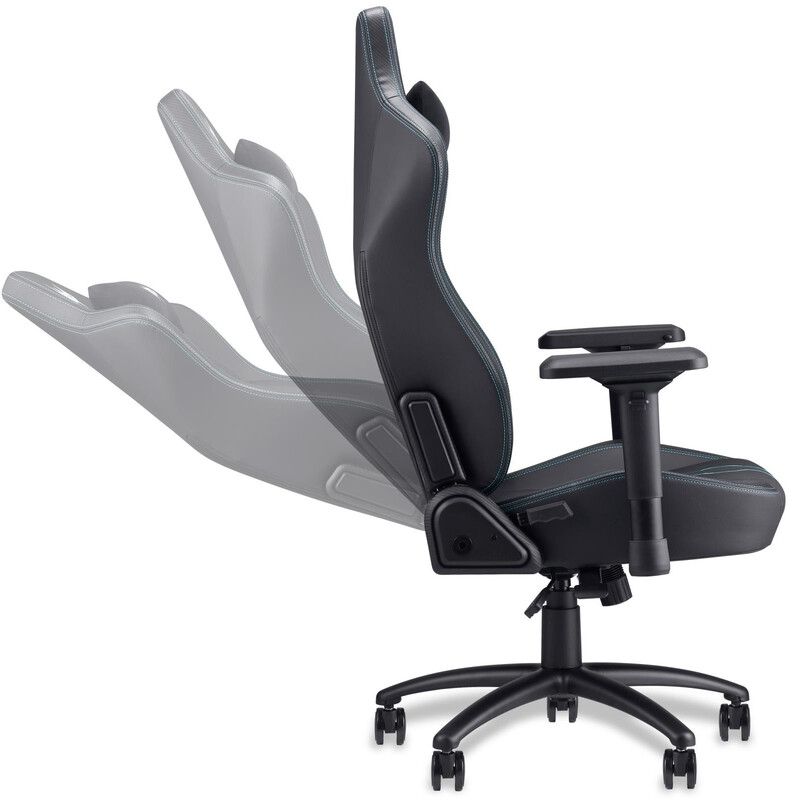 Крісло для геймерів Acer Predator Rift Pro (GP.GCR11.00V)
