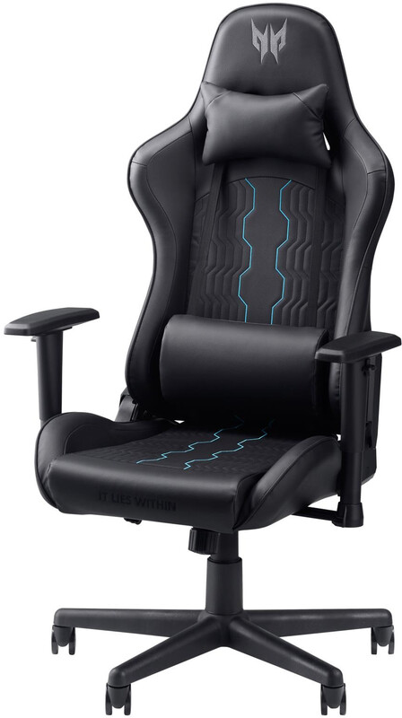 Крісло для геймерів Acer Predator Rift Go (GP.GCR11.00Y)