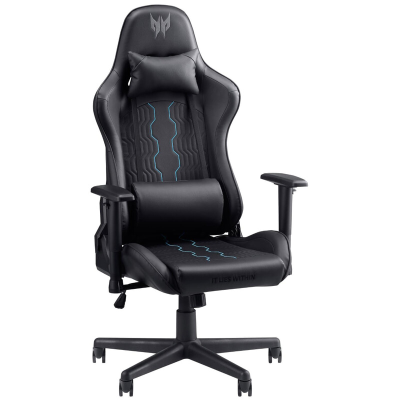 Крісло для геймерів Acer Predator Rift Go (GP.GCR11.00Y)