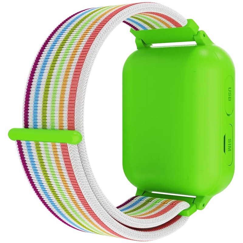 Детские смарт-часы Canyon Alfie KW-37 Green (CNE-KW37GB)