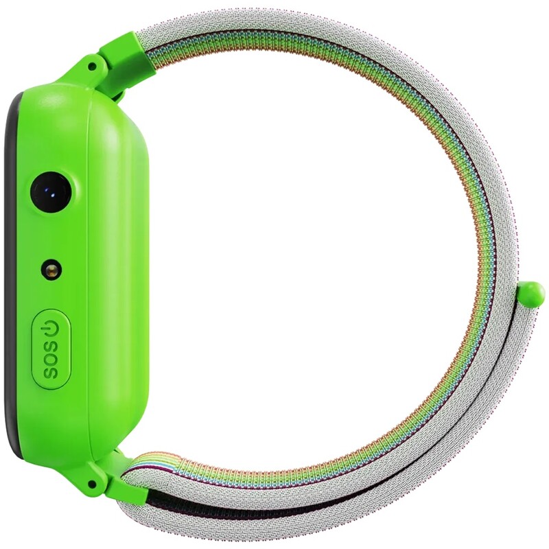 Детские смарт-часы Canyon Alfie KW-37 Green (CNE-KW37GB)