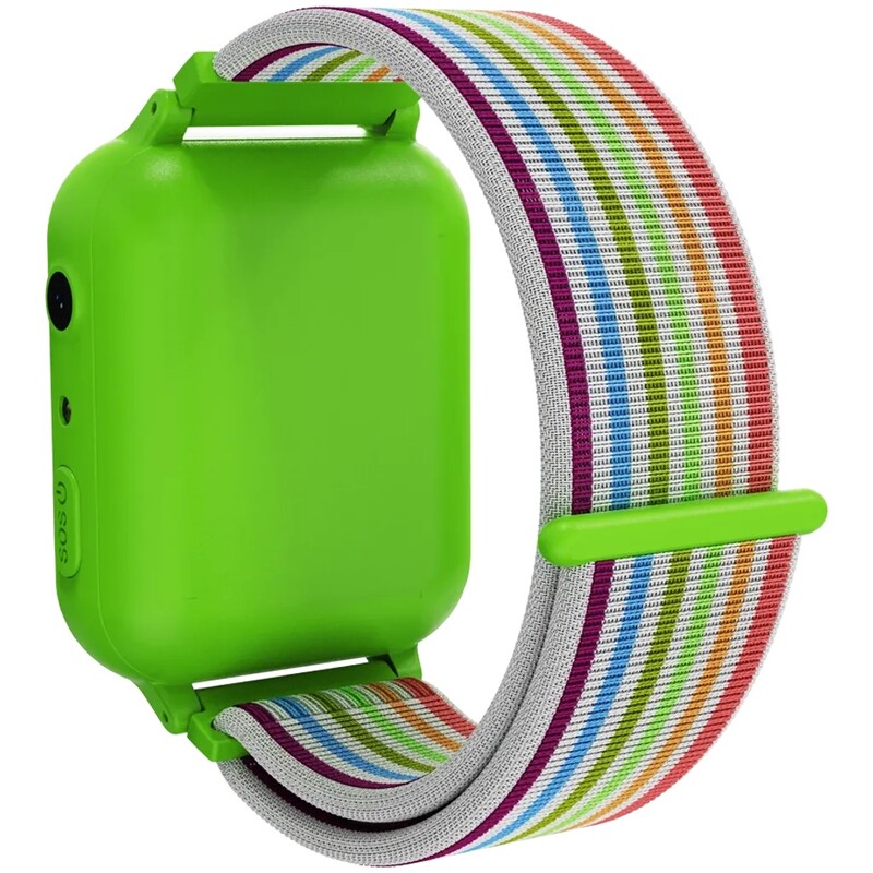 Детские смарт-часы Canyon Alfie KW-37 Green (CNE-KW37GB)