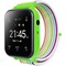Фото - Детские смарт-часы Canyon Alfie KW-37 Green (CNE-KW37GB) | click.ua