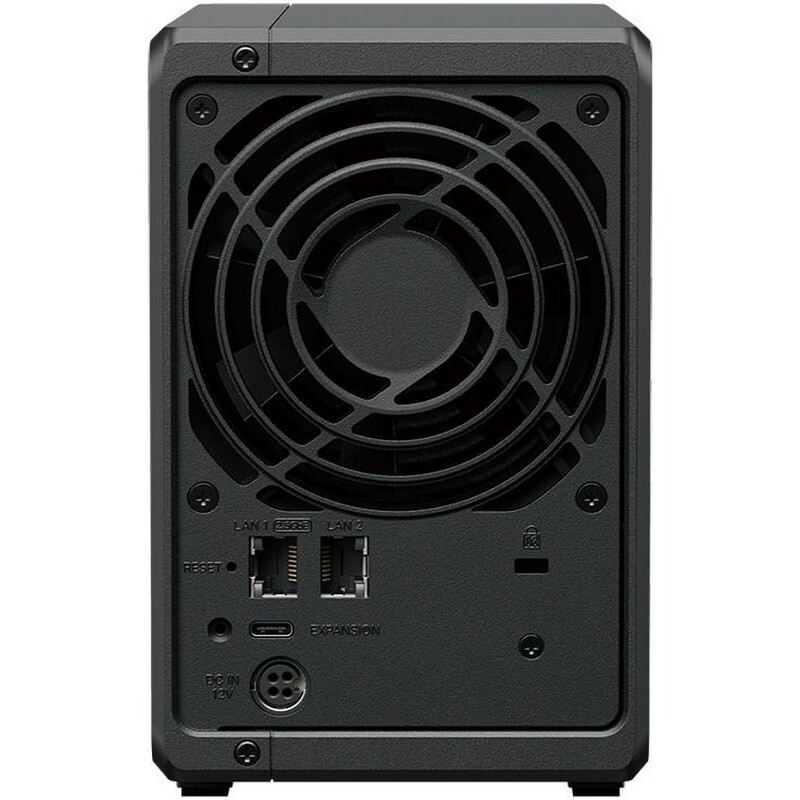 Мережеве сховище NAS Synology DS725+