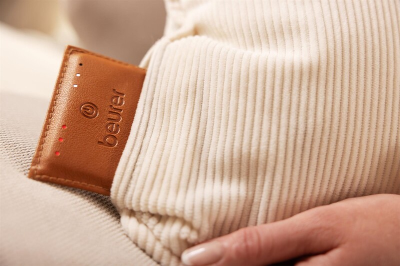 Грелка Beurer HK 77 Heaty Cashmere-Creme