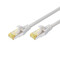 Фото - Патч-корд Digitus Cat.6a S/FTP, 30м, AWG 26/7, Cu, LSZH, сірий (DK-1644-A-300) | click.ua