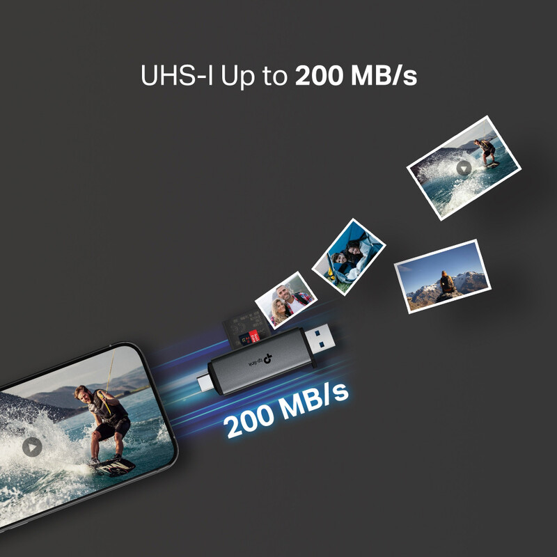 Картрідер TP-Link UA430D