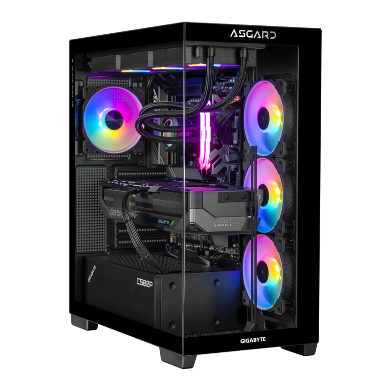 Персональный компьютер ASGARD (A99X3D.64.S20.58.7332)