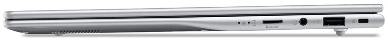 Ноутбук Acer Aspire Lite AL15-46P-R7PX (NX.JXTEU.001) Silver