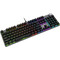 Фото - Клавіатура MSI GK320 Red UA Switches Black | click.ua