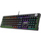 Фото - Клавіатура MSI GK320 Red UA Switches Black | click.ua