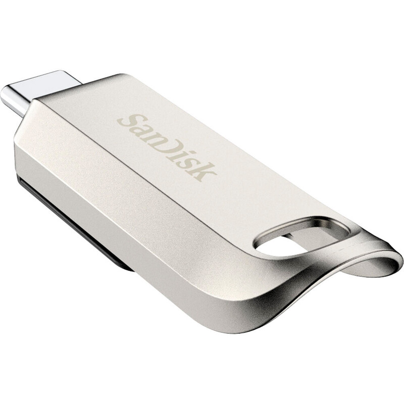 Флеш-накопитель USB 64GB SanDisk Ultra Luxe (SDCZ75-064G-G46)