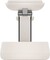 Фото - Бездротовий зарядний пристрій Belkin UltraCharge Pro 3-in-1 Magnetic Charging Dock with Qi2 25W Sand (WIZ040KQSD) | click.ua