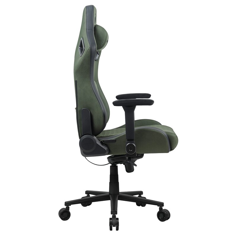 Кресло для геймеров Cougar Defensor S Army Green F