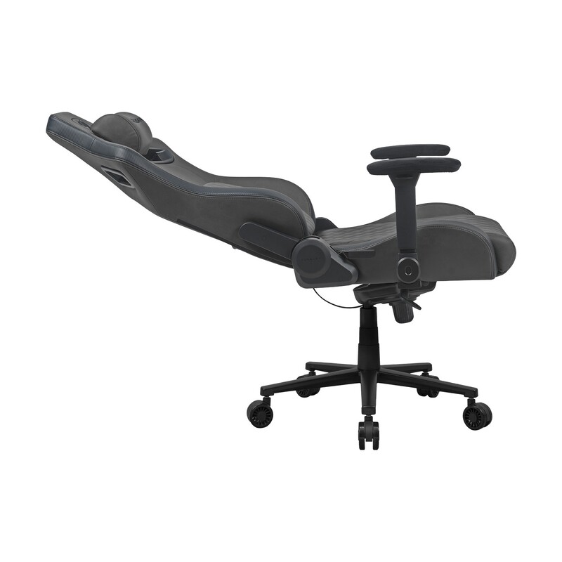 Кресло для геймеров Cougar Defensor S Jet Gray F