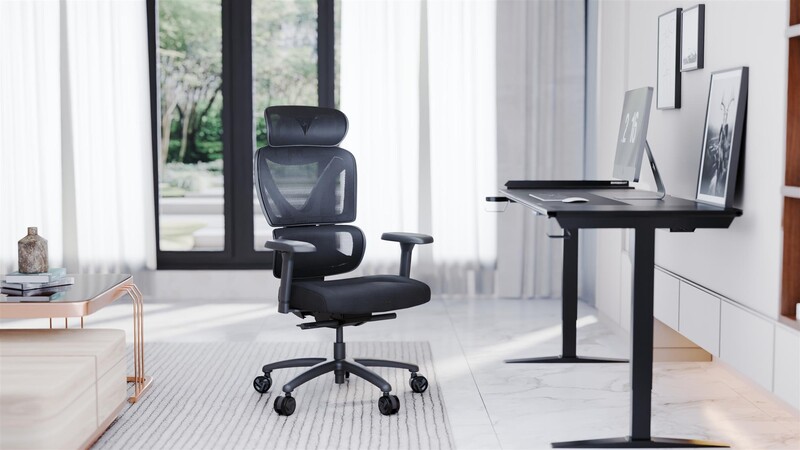 Кресло для геймеров TX3 XTC Cushion Comfy Black (TEGC-3092101.11)