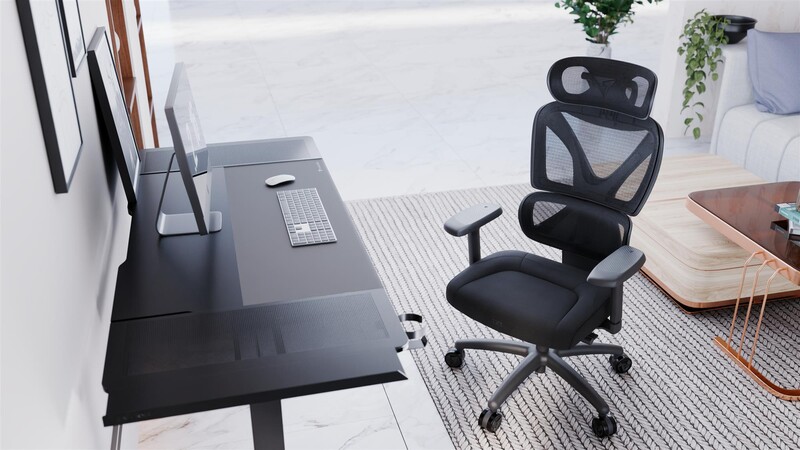 Кресло для геймеров TX3 XTC Cushion Comfy Black (TEGC-3092101.11)