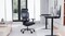Фото - Кресло для геймеров TX3 XTC Cushion Comfy Black (TEGC-3092101.11) | click.ua