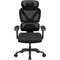 Фото - Кресло для геймеров TX3 XTC Cushion Comfy Black (TEGC-3092101.11) | click.ua