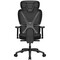 Фото - Кресло для геймеров TX3 XTC Cushion Comfy Black (TEGC-3092101.11) | click.ua
