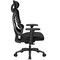 Фото - Кресло для геймеров TX3 XTC Cushion Comfy Black (TEGC-3092101.11) | click.ua