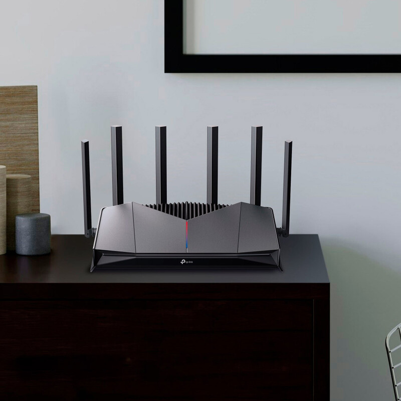 Беспроводной маршрутизатор TP-Link Archer GE400