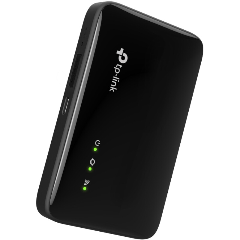 Беспроводной 3G/4G маршрутизатор TP-Link M7005 Black