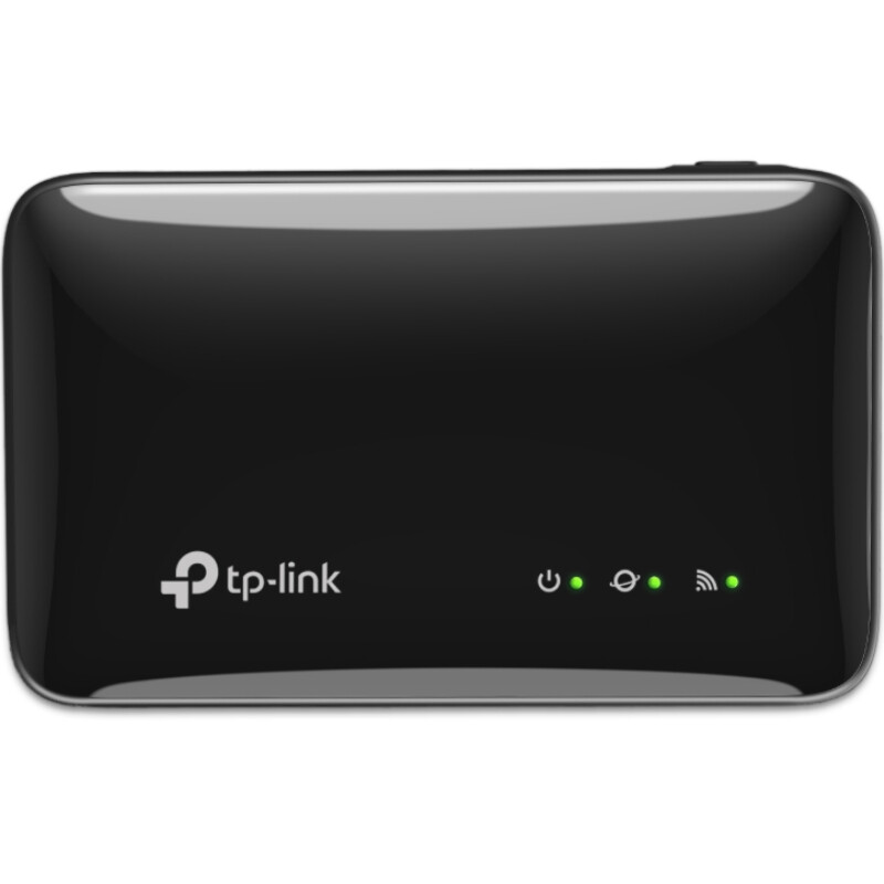 Беспроводной 3G/4G маршрутизатор TP-Link M7005 Black