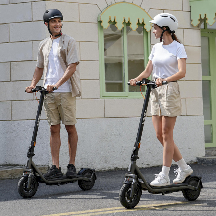 Електросамокат Xiaomi Electric Scooter 6 Lite Black BHR08R6GL