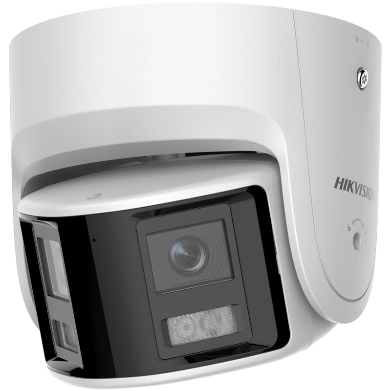 IP-камера Hikvision DS-2CD2346G2P-ISU/SL(C) 4МП (2.8мм)