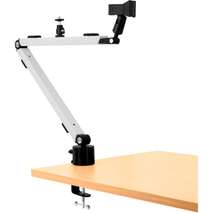Стійка-пантограф Streamplify Mount ARM-MIC White (SPOM-MA1MCL1.21)