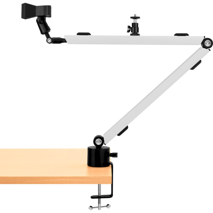 Стійка-пантограф Streamplify Mount ARM-MIC White (SPOM-MA1MCL1.21)