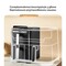 Фото - Мультипіч Tefal Easy Fry Crispy Stack EY7528E0 | click.ua