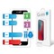 Фото - Захисне скло ACCLAB Full Glue для Apple iPhone SE 2020/8/7 Black (1283126508172) | click.ua