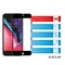 Фото - Захисне скло ACCLAB Full Glue для Apple iPhone SE 2020/8/7 Black (1283126508172) | click.ua