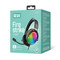 Фото - Гарнитура СolorWay Firestrike RGB Black (CW-HPG04BK) | click.ua