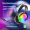 Фото - Гарнитура СolorWay Firestrike RGB Black (CW-HPG04BK) | click.ua