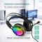 Фото - Гарнитура СolorWay Firestrike RGB Black (CW-HPG04BK) | click.ua