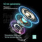 Фото - Гарнитура СolorWay Firestrike RGB Black (CW-HPG04BK) | click.ua
